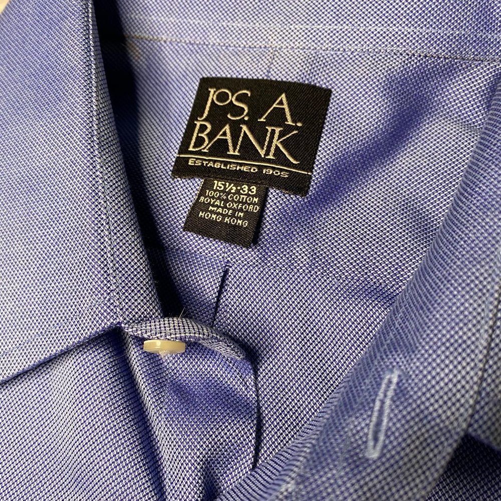 Jos. A. Bank Button Down Shirt